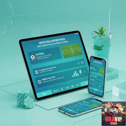 apostas ao vivo