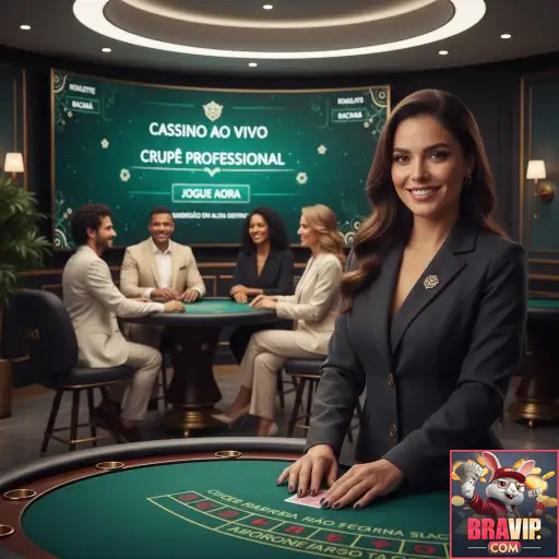 bravip participe de exclusivo apostas ao vivo