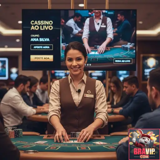 bravip participe de elite entretenimento online